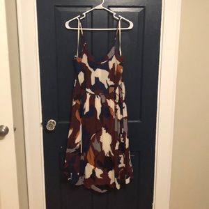 Ann Taylor loft dress— so cute for fall